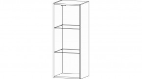 ДАЛЛАС Гостиная (модульная) цемент светлый в Лесном - lesnoy.mebel24.online | фото 6