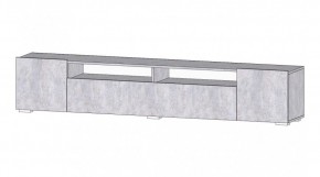 ДАЛЛАС Тумба ТВ - 04 (цемент светлый) в Лесном - lesnoy.mebel24.online | фото