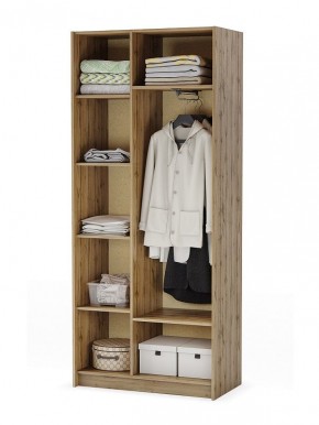 ДАРЬЯ Гостиная (Крафт серый/Крафт белый) в Лесном - lesnoy.mebel24.online | фото 7