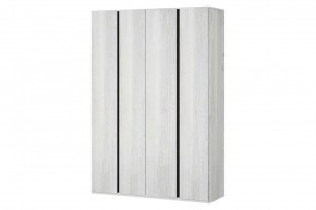 ДЕЛИ 4 Шкаф 4-х створчатый в Лесном - lesnoy.mebel24.online | фото 1