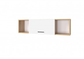 Детская НЕНСИ (модульная) Крафт золотой/Белый глянец в Лесном - lesnoy.mebel24.online | фото 10