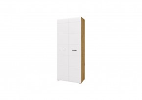 Детская НЕНСИ (модульная) Крафт золотой/Белый глянец в Лесном - lesnoy.mebel24.online | фото 5