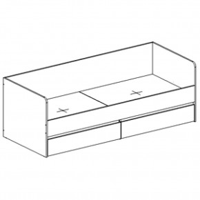 Детская "Бьянко" (модульная) в Лесном - lesnoy.mebel24.online | фото 3
