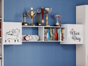 ВЕГА FASHION-1 Детская ЛДСП (модульная) в Лесном - lesnoy.mebel24.online | фото 11