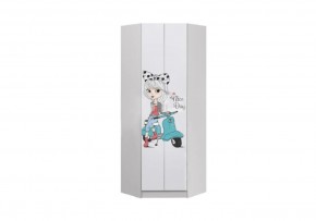 ВЕГА FASHION-1 Детская ЛДСП (модульная) в Лесном - lesnoy.mebel24.online | фото 4