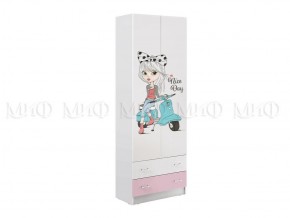 ВЕГА FASHION-1 Детская ЛДСП (модульная) в Лесном - lesnoy.mebel24.online | фото 8