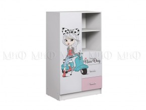 ВЕГА FASHION-1 Детская ЛДСП (модульная) в Лесном - lesnoy.mebel24.online | фото 9