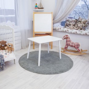 Детский стол Rolti Baby (белый/белый, массив березы/мдф) в Лесном - lesnoy.mebel24.online | фото 1