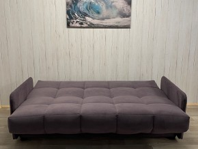 Диван Финка Престиж с подлокотниками (НПБ) велюр Monaco 8 в Лесном - lesnoy.mebel24.online | фото 4