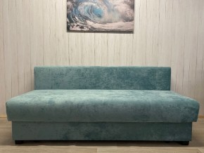 Диван Комфорт-1 (НПБ) велюр Candy 17 бирюзовый в Лесном - lesnoy.mebel24.online | фото 4