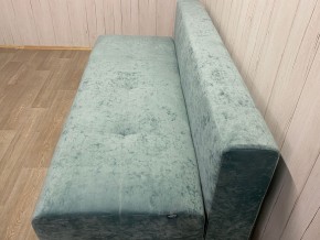 Диван Комфорт-1 (НПБ) велюр Candy 17 бирюзовый в Лесном - lesnoy.mebel24.online | фото 5