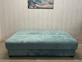 Диван Комфорт-1 (НПБ) велюр Candy 17 бирюзовый в Лесном - lesnoy.mebel24.online | фото 6