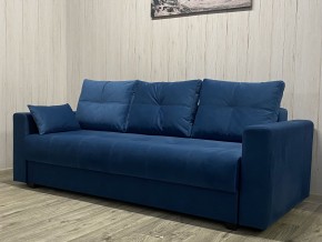 Диван Комфорт-5 (НПБ) велюр Modus 18 синий в Лесном - lesnoy.mebel24.online | фото 2