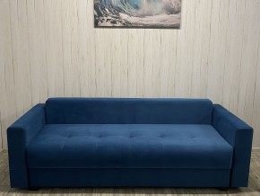 Диван Комфорт-5 (НПБ) велюр Modus 18 синий в Лесном - lesnoy.mebel24.online | фото 3