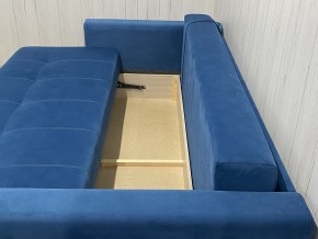 Диван Комфорт-5 (НПБ) велюр Modus 18 синий в Лесном - lesnoy.mebel24.online | фото 6
