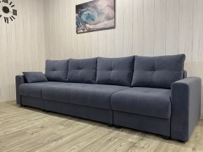 Диван Комфорт-6 модульный 2+1К+1К (НПБ) велюр Monaco 13 в Лесном - lesnoy.mebel24.online | фото 2