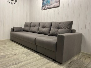 Диван Комфорт-6 модульный 3+1К (НПБ) велюр Modus 22 в Лесном - lesnoy.mebel24.online | фото 3