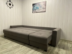 Диван Комфорт-6 модульный 3+1К (НПБ) велюр Modus 22 в Лесном - lesnoy.mebel24.online | фото 4