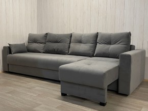 Диван Комфорт-6 модульный 3+1К (НПБ) велюр Modus 23 в Лесном - lesnoy.mebel24.online | фото 1