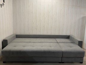 Диван Комфорт-6 модульный 3+1К (НПБ) велюр Modus 23 в Лесном - lesnoy.mebel24.online | фото 5