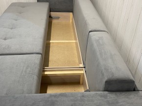 Диван Комфорт-6 модульный 3+1К (НПБ) велюр Modus 23 в Лесном - lesnoy.mebel24.online | фото 7