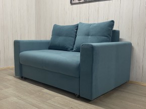 Диван Комфорт-7 БД 1200 ШП (ППУ) велюр Monaco 15 в Лесном - lesnoy.mebel24.online | фото 2