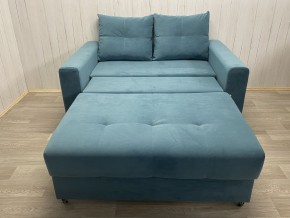 Диван Комфорт-7 БД 1200 ШП (ППУ) велюр Monaco 15 в Лесном - lesnoy.mebel24.online | фото 4
