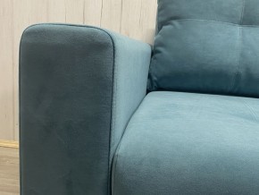 Диван Комфорт-7 БД 1200 ШП (ППУ) велюр Monaco 15 в Лесном - lesnoy.mebel24.online | фото 7