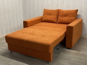 Диван Комфорт-7 БД 1200 ШП (ППУ) велюр Veluta 27 в Лесном - lesnoy.mebel24.online | фото 2