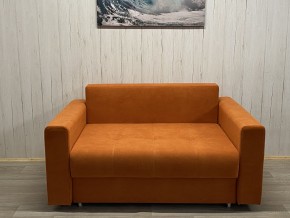 Диван Комфорт-7 БД 1200 ШП (ППУ) велюр Veluta 27 в Лесном - lesnoy.mebel24.online | фото 6