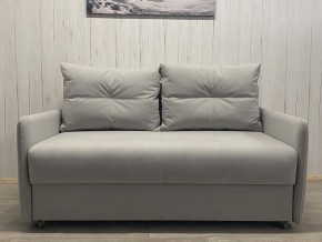 Диван Комфорт-7 БД 1200 УП (ППУ) велюр Luma 13 в Лесном - lesnoy.mebel24.online | фото 1