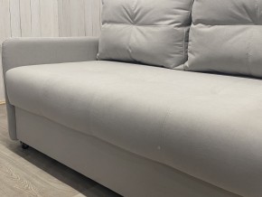 Диван Комфорт-7 БД 1200 УП (ППУ) велюр Luma 13 в Лесном - lesnoy.mebel24.online | фото 6