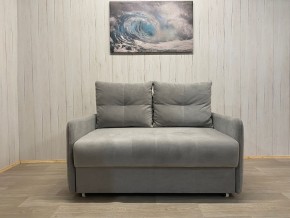 Диван Комфорт-7 БД 1200 УП (ППУ) велюр Monaco 14 в Лесном - lesnoy.mebel24.online | фото