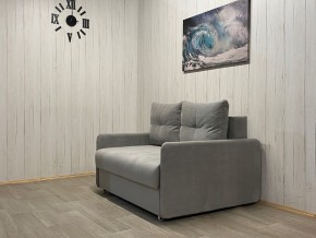 Диван Комфорт-7 БД 1200 УП (ППУ) велюр Monaco 14 в Лесном - lesnoy.mebel24.online | фото 2