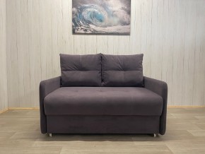 Диван Комфорт-7 БД 1200 УП (ППУ) велюр Monaco 8 в Лесном - lesnoy.mebel24.online | фото