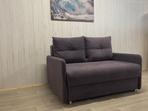 Диван Комфорт-7 БД 1200 УП (ППУ) велюр Monaco 8 в Лесном - lesnoy.mebel24.online | фото 2