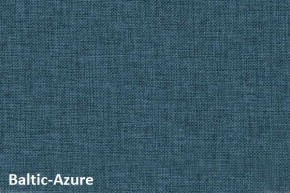 Диван-кровать Комфорт без подлокотников (2 подушки) BALTIC AZURE в Лесном - lesnoy.mebel24.online | фото 2