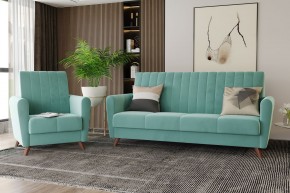 Диван-кровать "Монако" 3т Модель 002 в Лесном - lesnoy.mebel24.online | фото 9