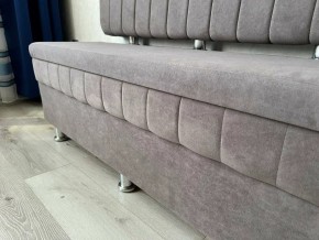 Диван кухонный Орион (прошивка полосы) 1500 в Лесном - lesnoy.mebel24.online | фото 5