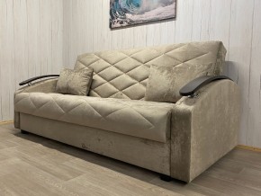 Диван Престиж-16 (НПБ+МДФ) велюр Candy 6 в Лесном - lesnoy.mebel24.online | фото 1