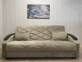 Диван Престиж-16 (НПБ+МДФ) велюр Candy 6 в Лесном - lesnoy.mebel24.online | фото 2