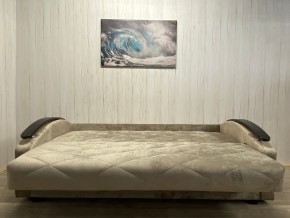 Диван Престиж-16 (НПБ+МДФ) велюр Candy 6 в Лесном - lesnoy.mebel24.online | фото 5