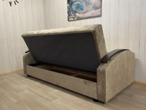Диван Престиж-16 (НПБ+МДФ) велюр Candy 6 в Лесном - lesnoy.mebel24.online | фото 6