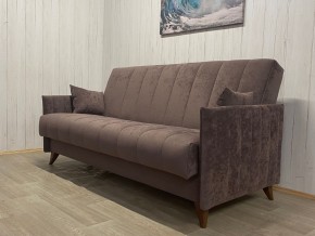 Диван Престиж-3 (НПБ) велюр Sensey dusty plum в Лесном - lesnoy.mebel24.online | фото 2