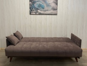 Диван Престиж-3 (НПБ) велюр Sensey dusty plum в Лесном - lesnoy.mebel24.online | фото 3