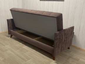 Диван Престиж-3 (НПБ) велюр Sensey dusty plum в Лесном - lesnoy.mebel24.online | фото 4