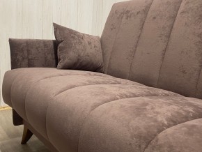 Диван Престиж-3 (НПБ) велюр Sensey dusty plum в Лесном - lesnoy.mebel24.online | фото 5