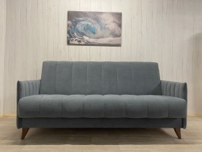 Диван Престиж-3 (НПБ) велюр Vega 8 в Лесном - lesnoy.mebel24.online | фото 2