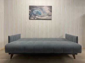 Диван Престиж-3 (НПБ) велюр Vega 8 в Лесном - lesnoy.mebel24.online | фото 3