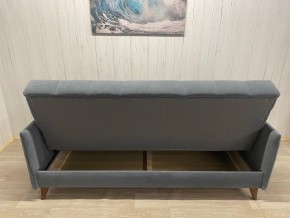 Диван Престиж-3 (НПБ) велюр Vega 8 в Лесном - lesnoy.mebel24.online | фото 4